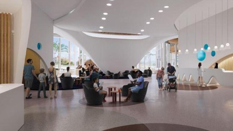 Universal Terra Luna Resort